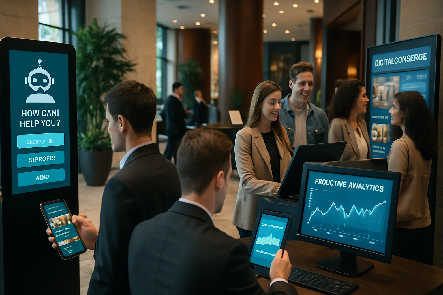 Artificial Intelligence in Tourism