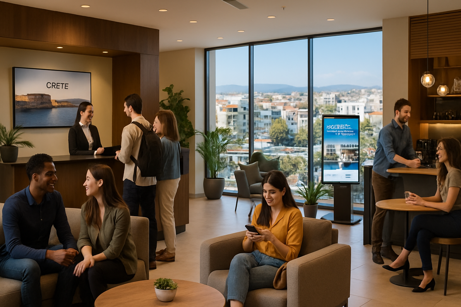 Hotel Sales Strategy