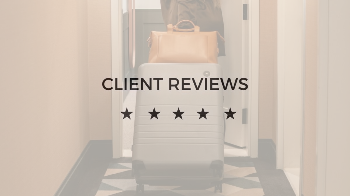 Clients Reviews